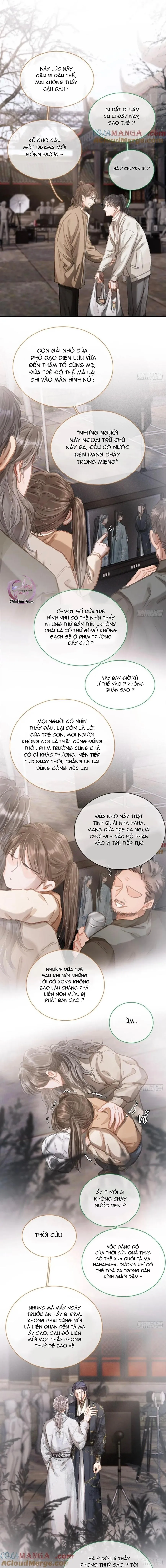 Quen Lâu Mới Biết Người Thiếu Tâm Cơ Chapter 39 Trang 4