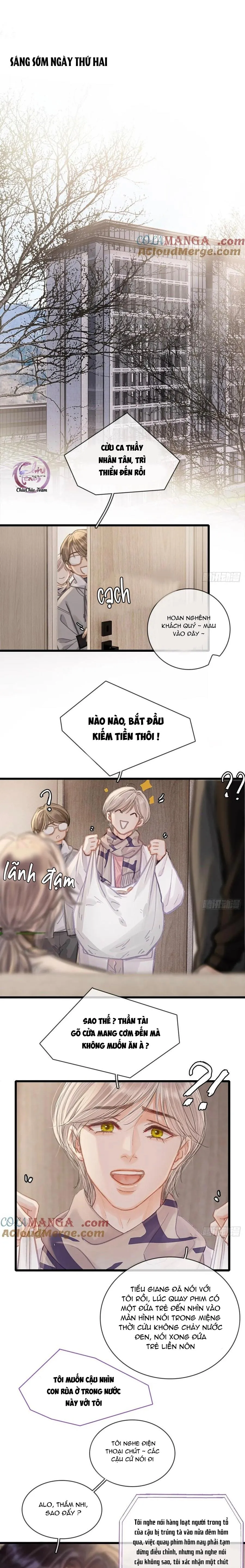 Quen Lâu Mới Biết Người Thiếu Tâm Cơ Chapter 39 Trang 6