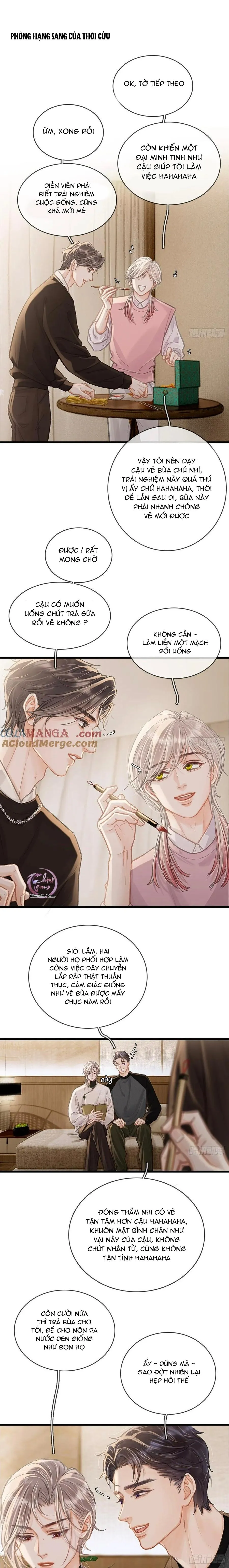 Quen Lâu Mới Biết Người Thiếu Tâm Cơ Chapter 39 Trang 8