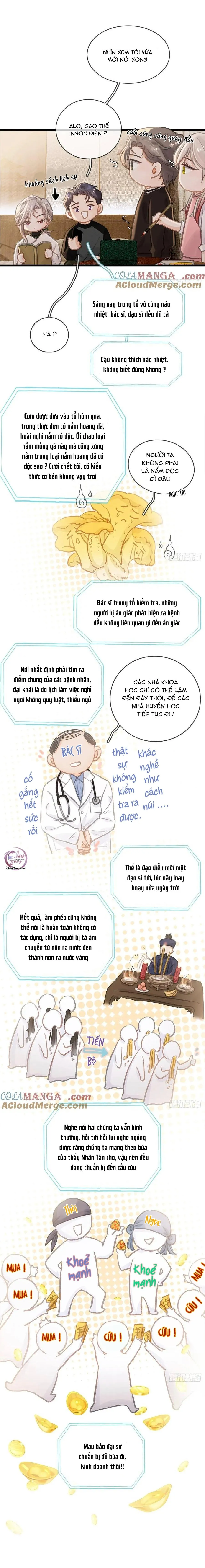 Quen Lâu Mới Biết Người Thiếu Tâm Cơ Chapter 39 Trang 10