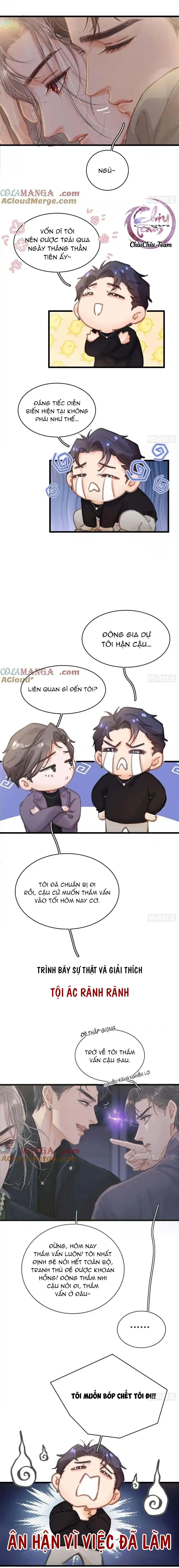 Quen Lâu Mới Biết Người Thiếu Tâm Cơ Chapter 40 Trang 3