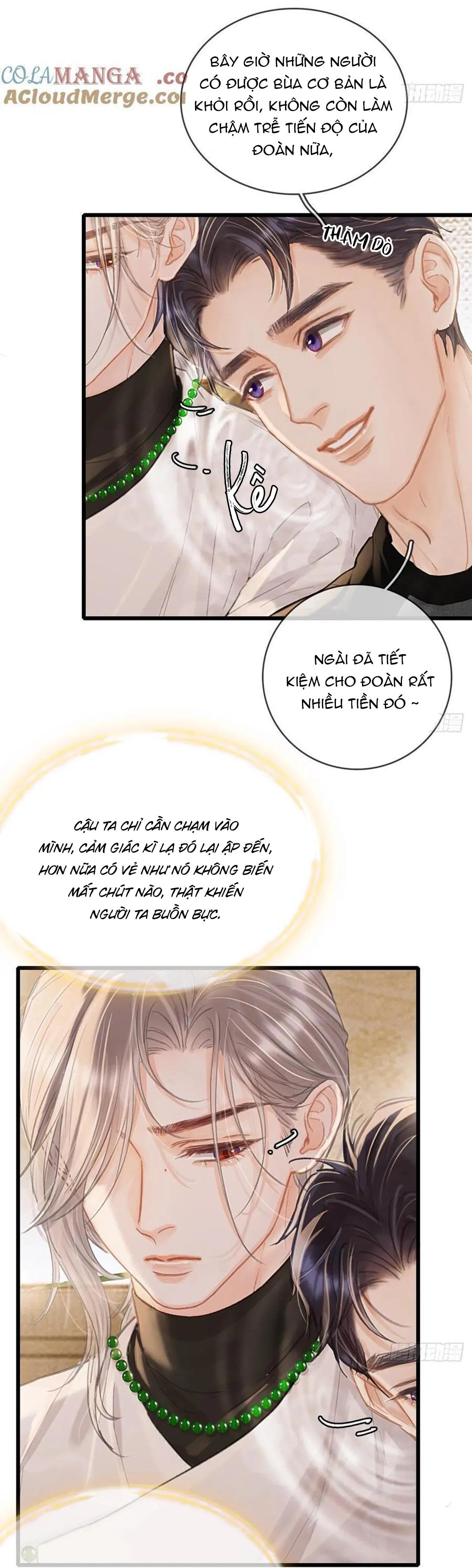 Quen Lâu Mới Biết Người Thiếu Tâm Cơ Chapter 41 Trang 7