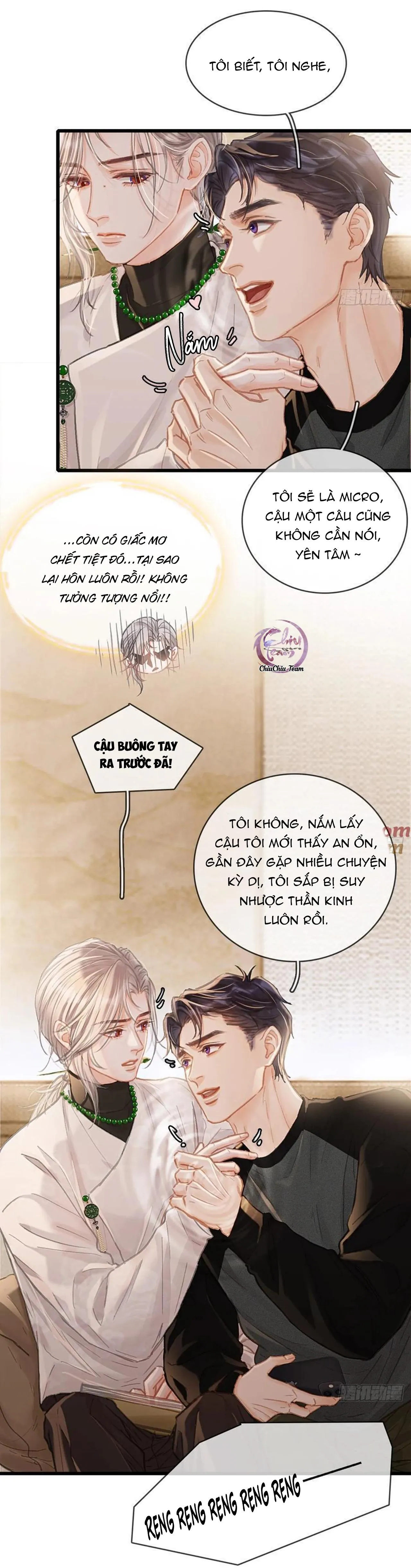 Quen Lâu Mới Biết Người Thiếu Tâm Cơ Chapter 41 Trang 9