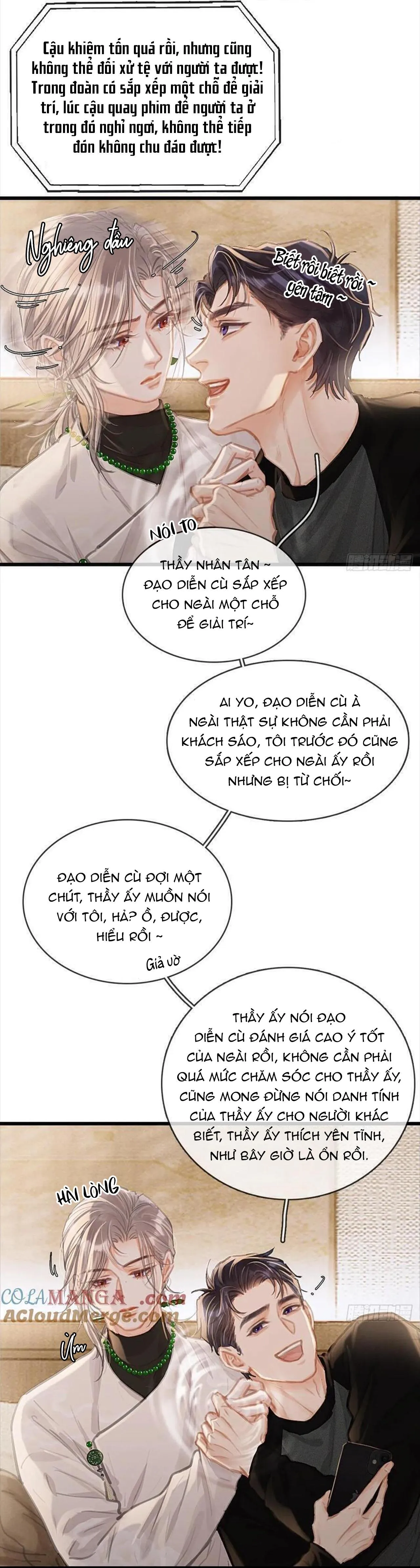 Quen Lâu Mới Biết Người Thiếu Tâm Cơ Chapter 41 Trang 12