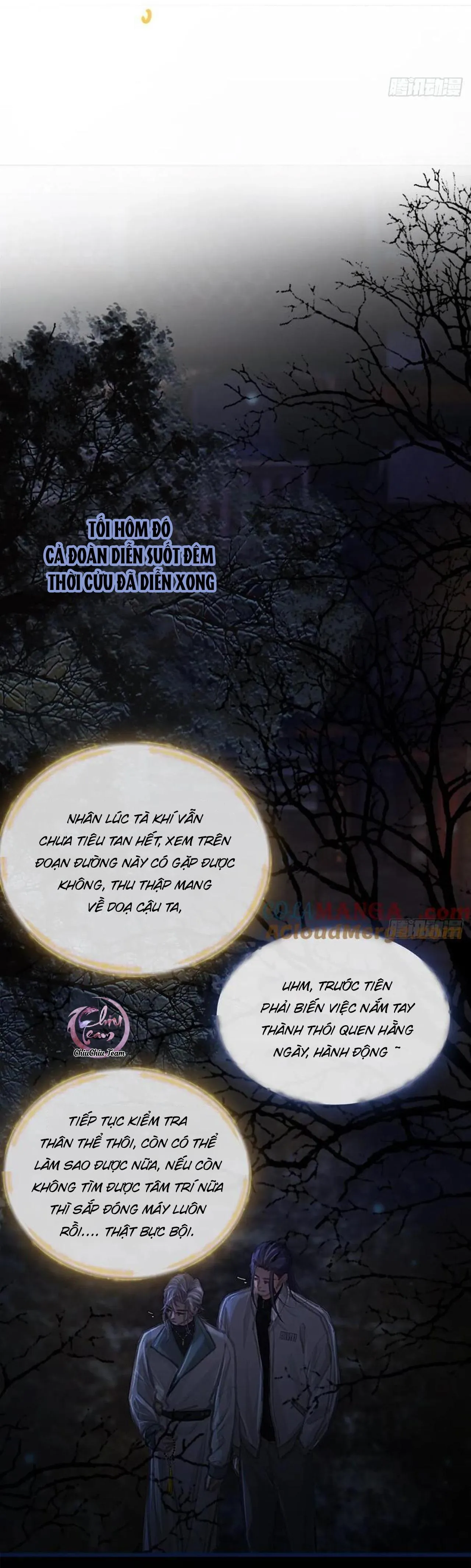 Quen Lâu Mới Biết Người Thiếu Tâm Cơ Chapter 41 Trang 14