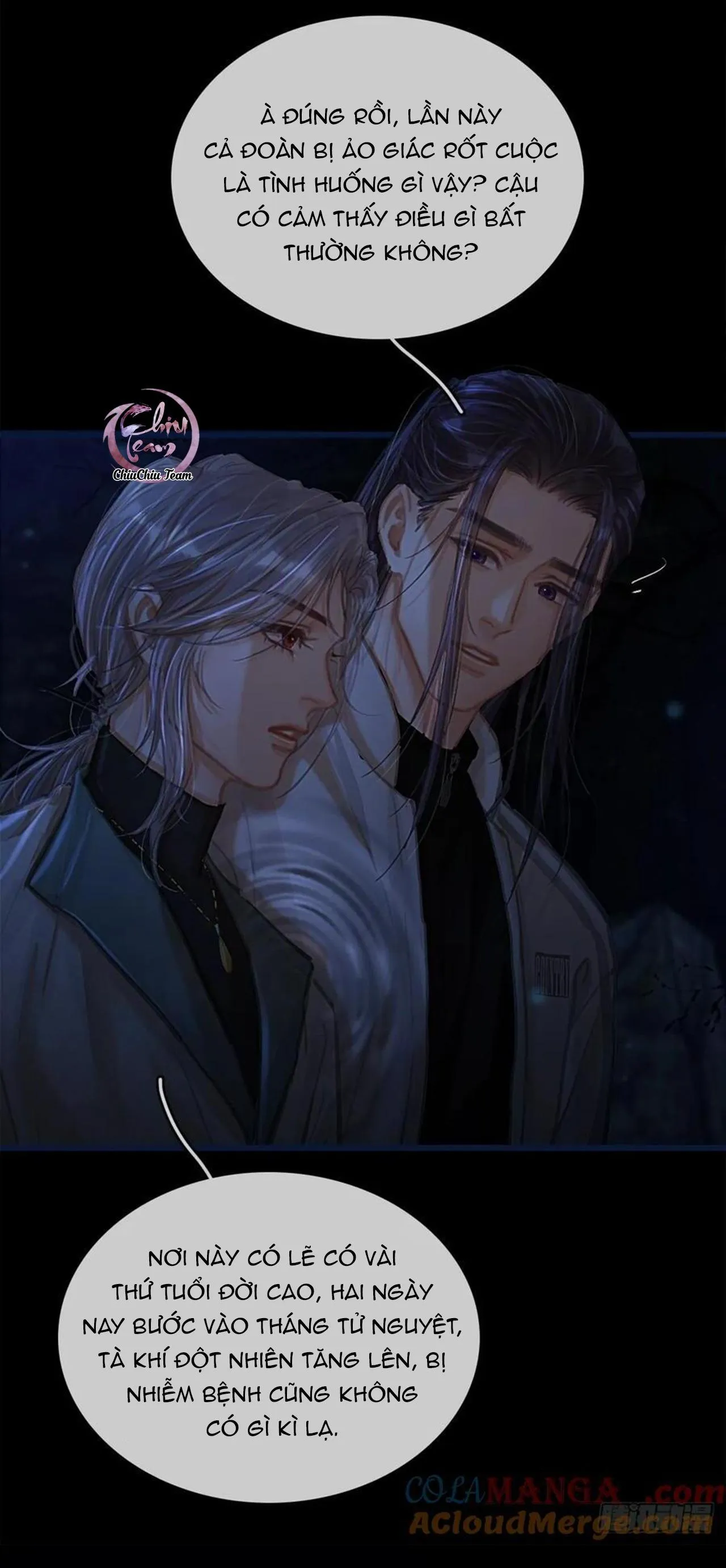 Quen Lâu Mới Biết Người Thiếu Tâm Cơ Chapter 41 Trang 16