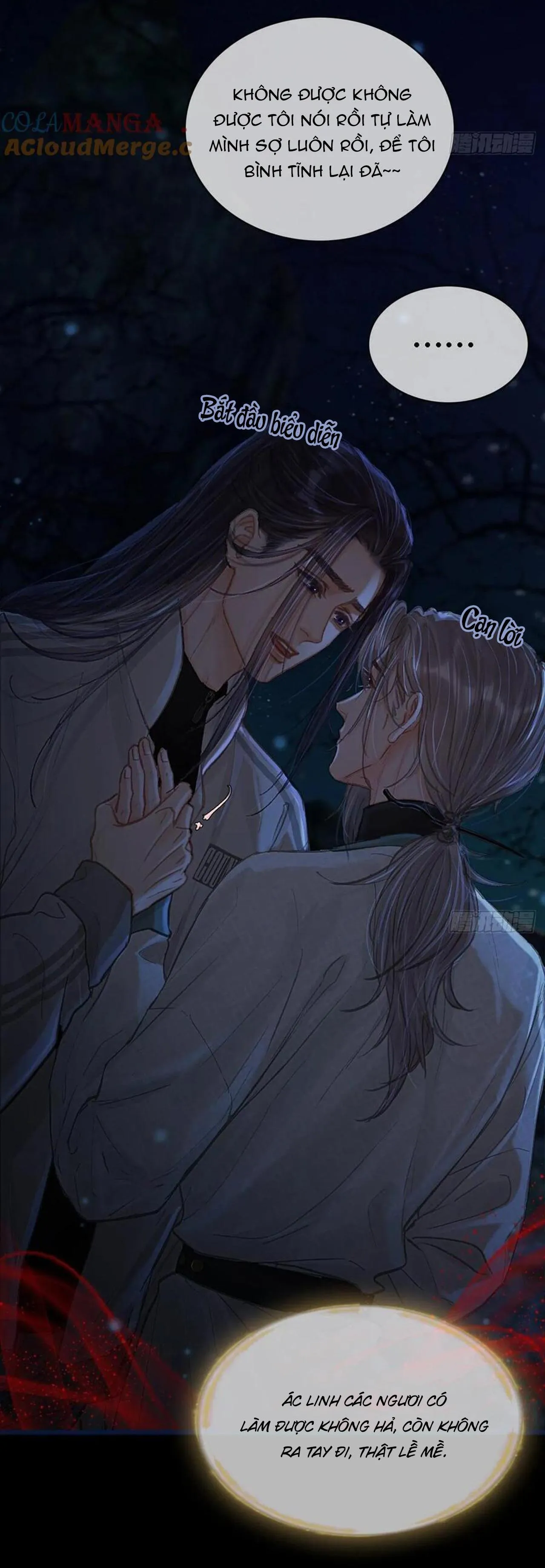 Quen Lâu Mới Biết Người Thiếu Tâm Cơ Chapter 41 Trang 18