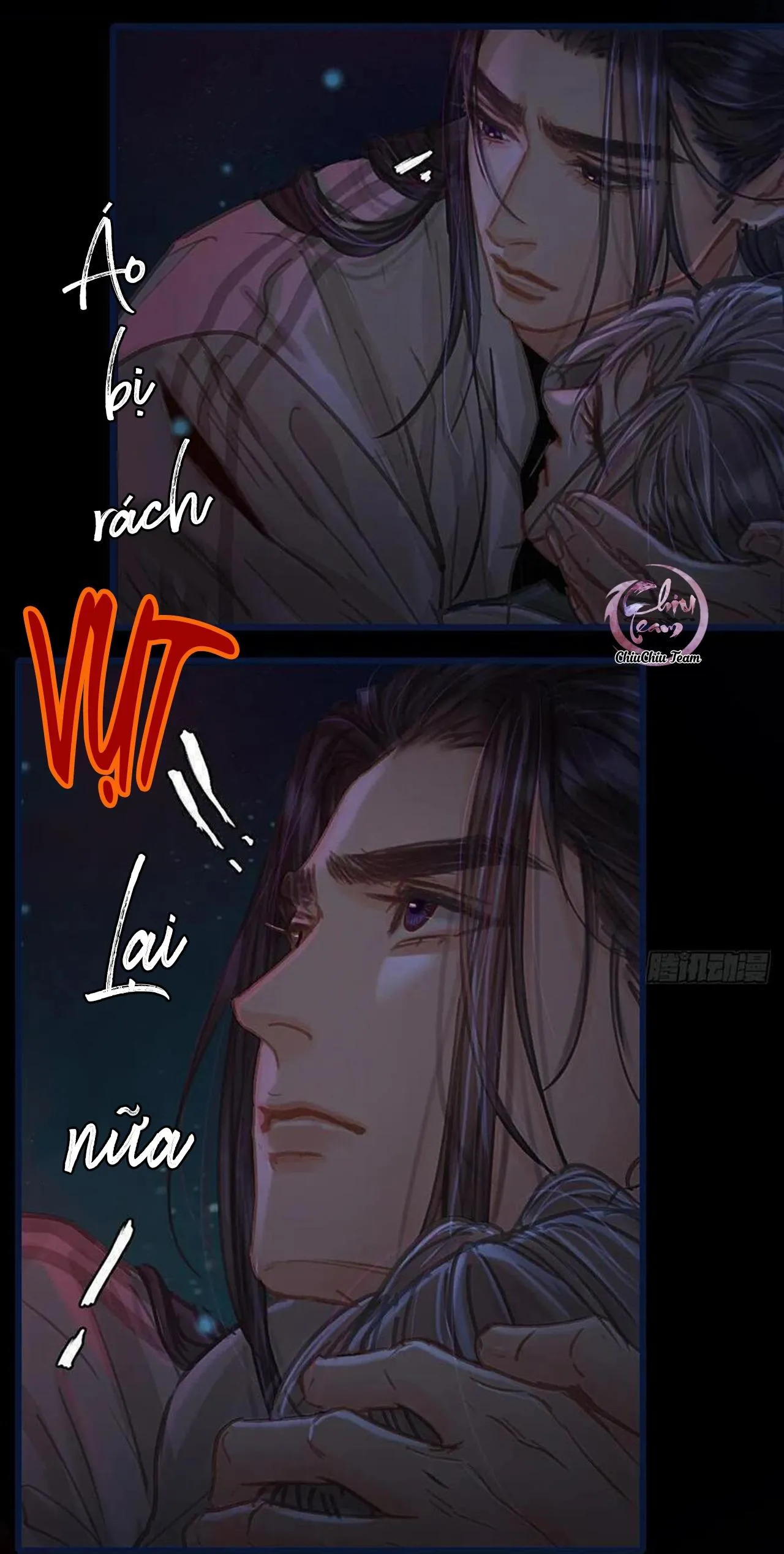 Quen Lâu Mới Biết Người Thiếu Tâm Cơ Chapter 41 Trang 21