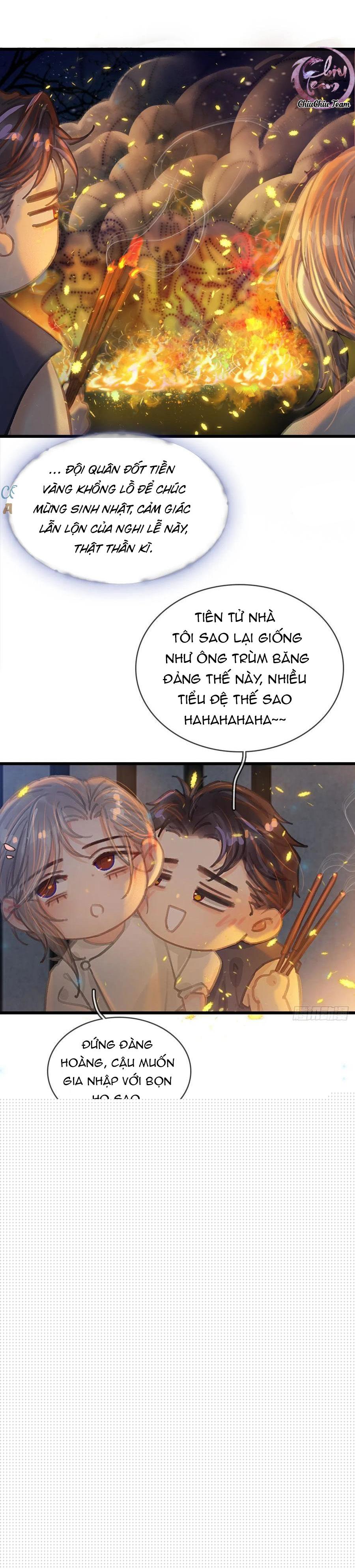 Quen Lâu Mới Biết Người Thiếu Tâm Cơ Chapter 42 Trang 4