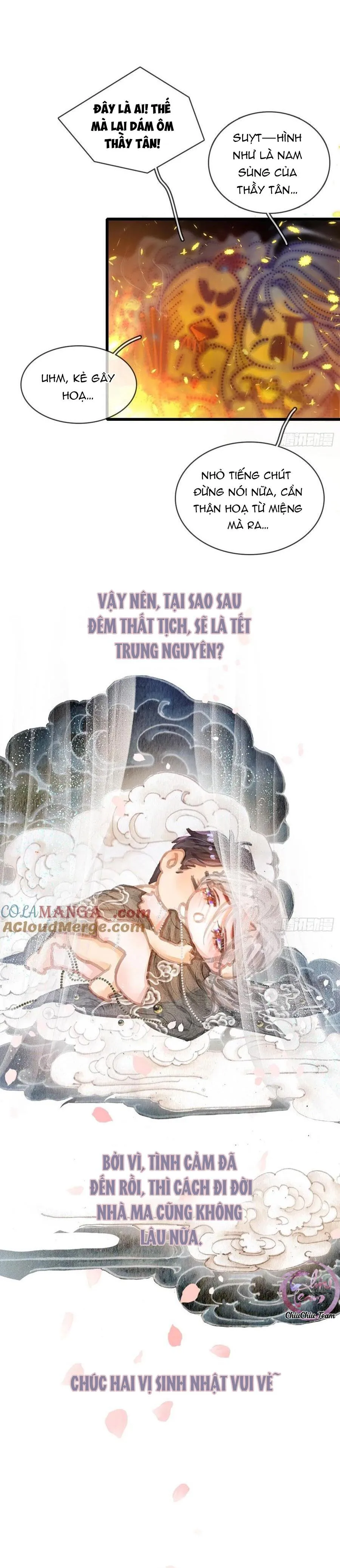 Quen Lâu Mới Biết Người Thiếu Tâm Cơ Chapter 42 Trang 5