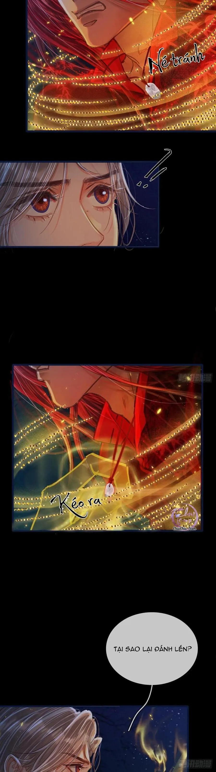 Quen Lâu Mới Biết Người Thiếu Tâm Cơ Chapter 43 Trang 3