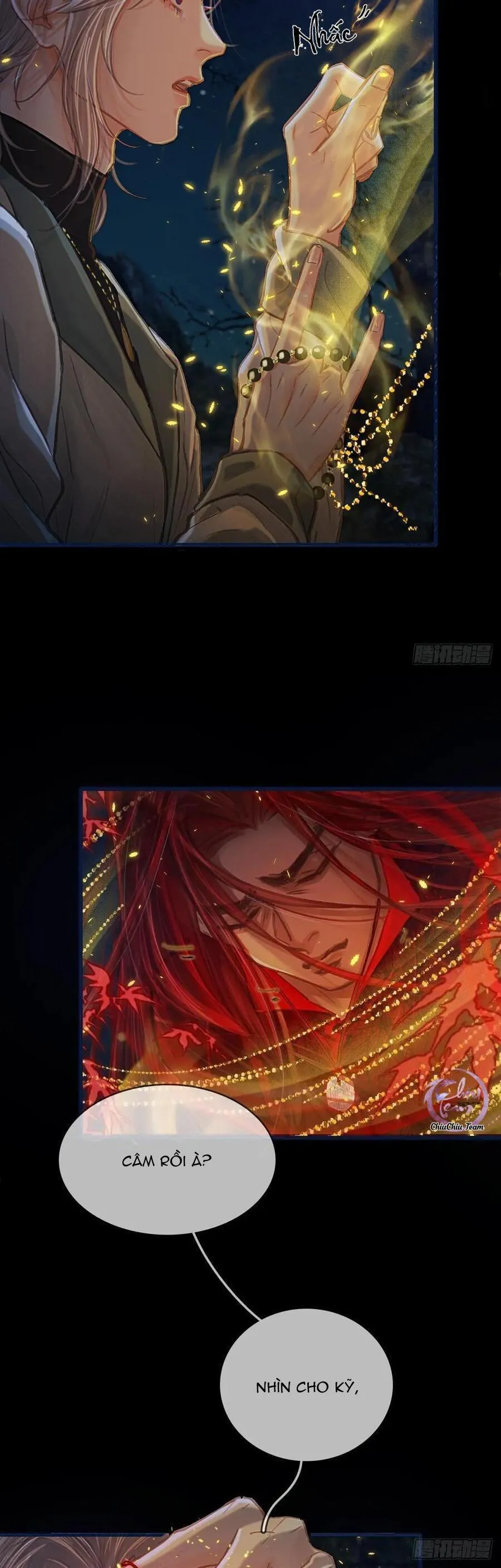 Quen Lâu Mới Biết Người Thiếu Tâm Cơ Chapter 43 Trang 4