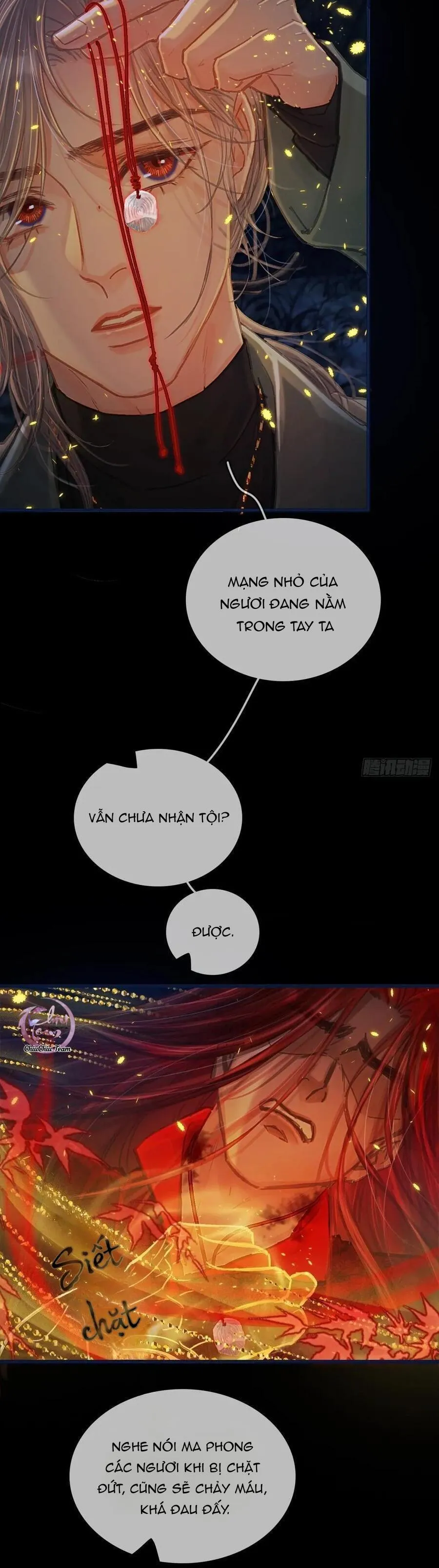 Quen Lâu Mới Biết Người Thiếu Tâm Cơ Chapter 43 Trang 5