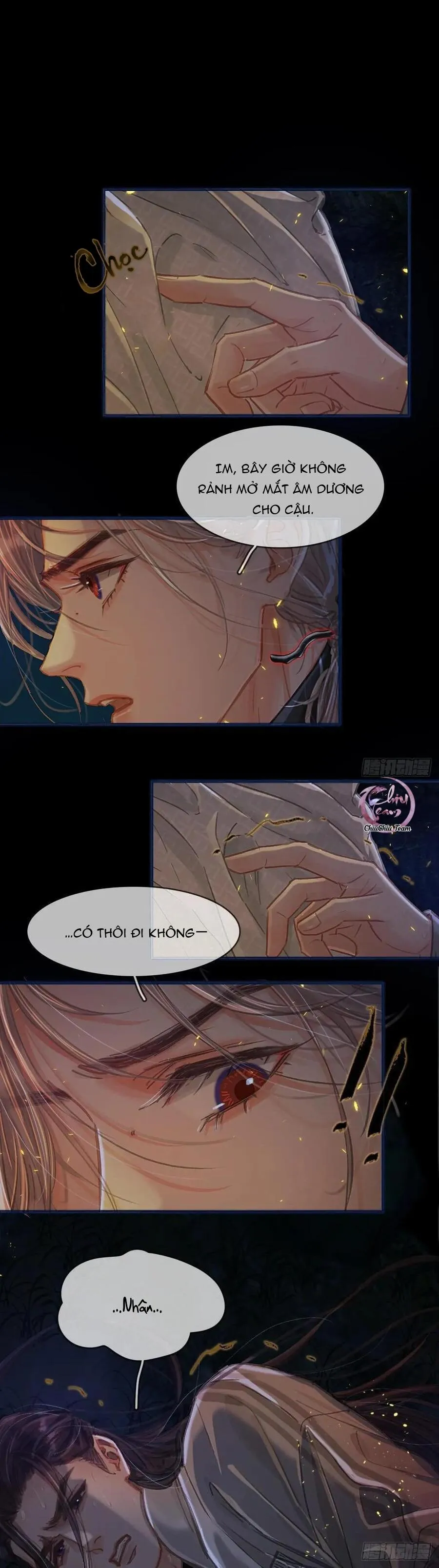 Quen Lâu Mới Biết Người Thiếu Tâm Cơ Chapter 43 Trang 6