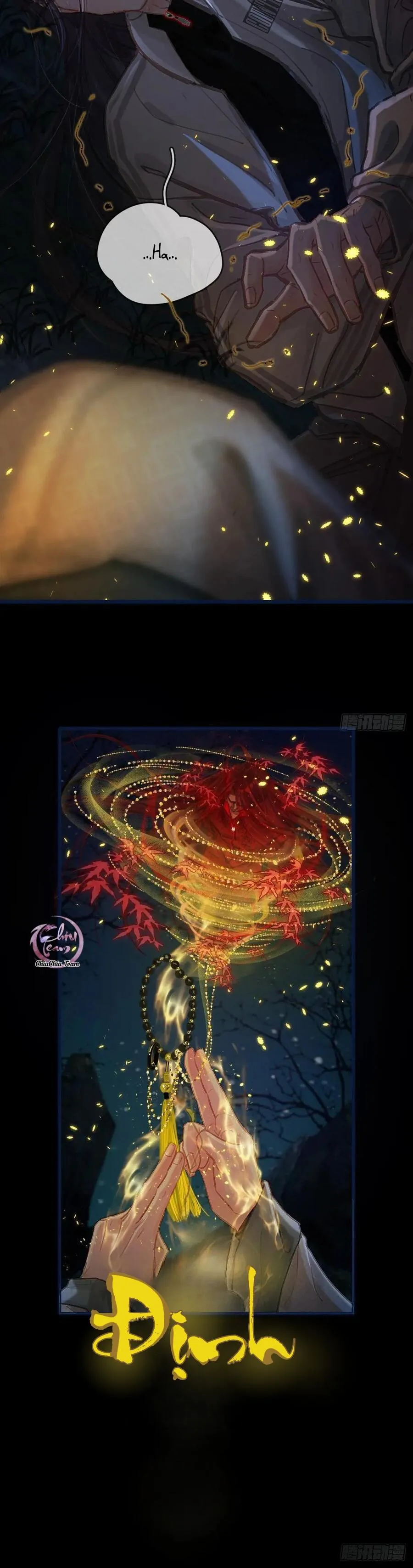 Quen Lâu Mới Biết Người Thiếu Tâm Cơ Chapter 43 Trang 7