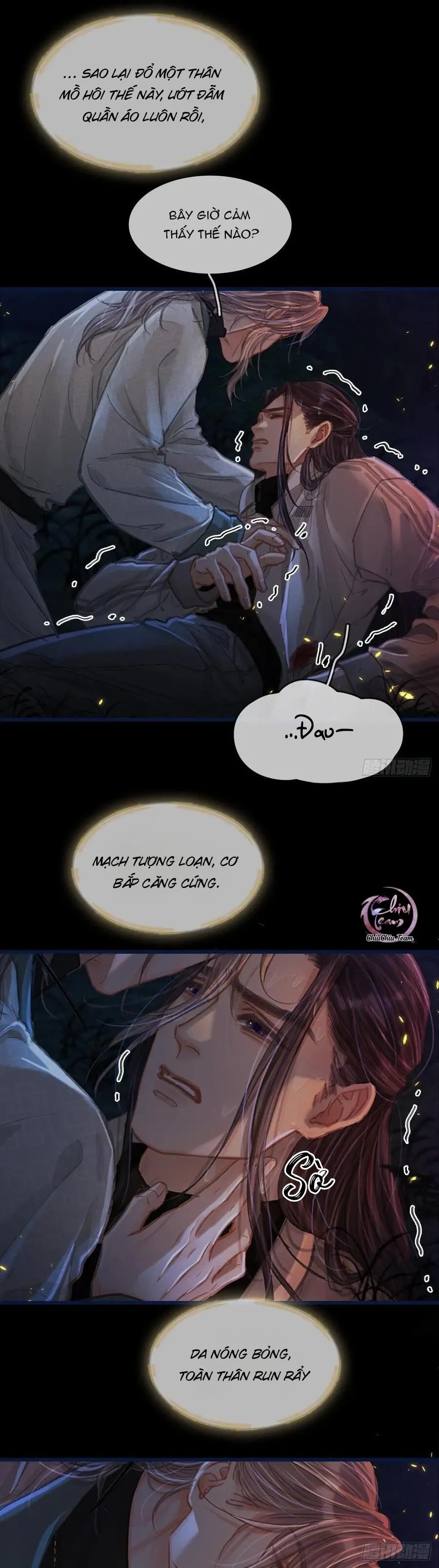 Quen Lâu Mới Biết Người Thiếu Tâm Cơ Chapter 43 Trang 8