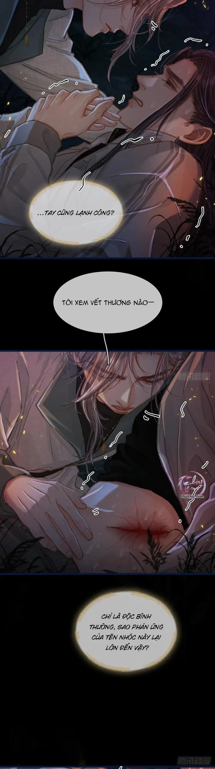 Quen Lâu Mới Biết Người Thiếu Tâm Cơ Chapter 43 Trang 9