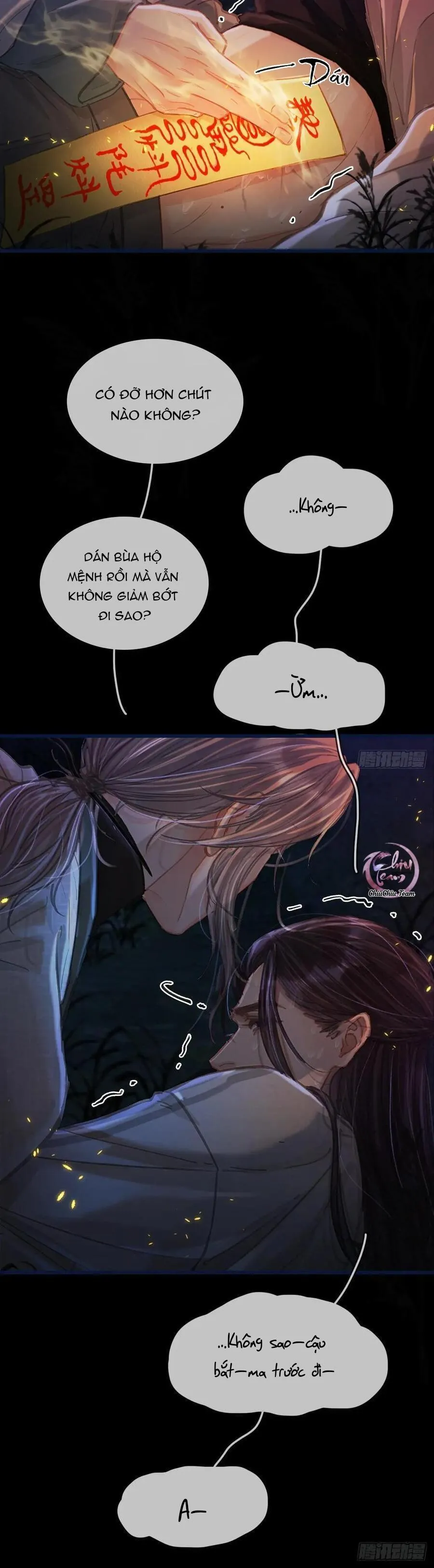 Quen Lâu Mới Biết Người Thiếu Tâm Cơ Chapter 43 Trang 10