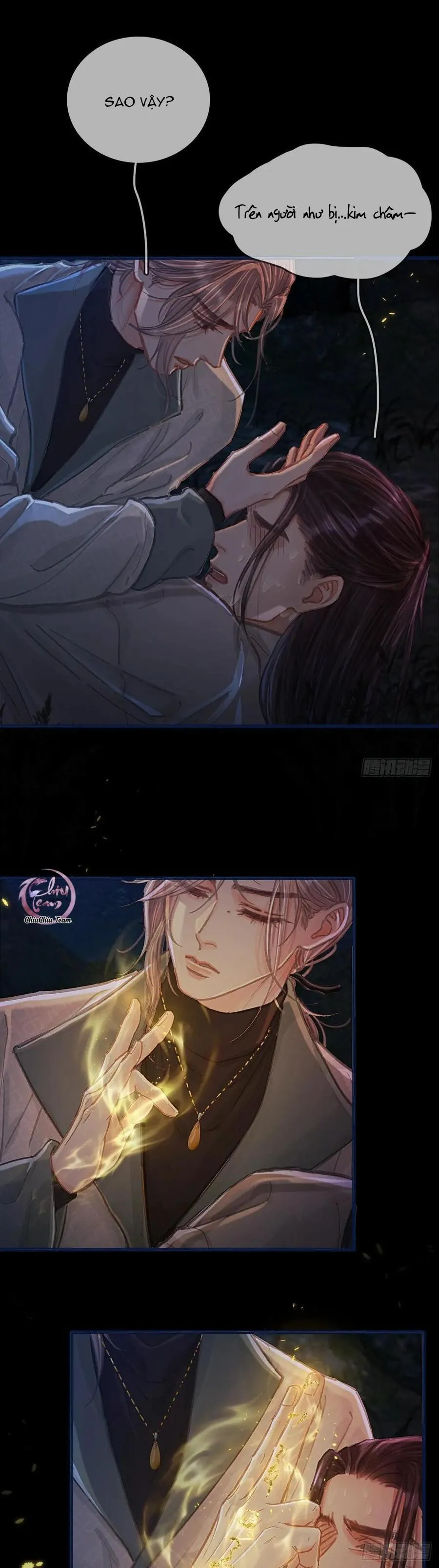 Quen Lâu Mới Biết Người Thiếu Tâm Cơ Chapter 43 Trang 11