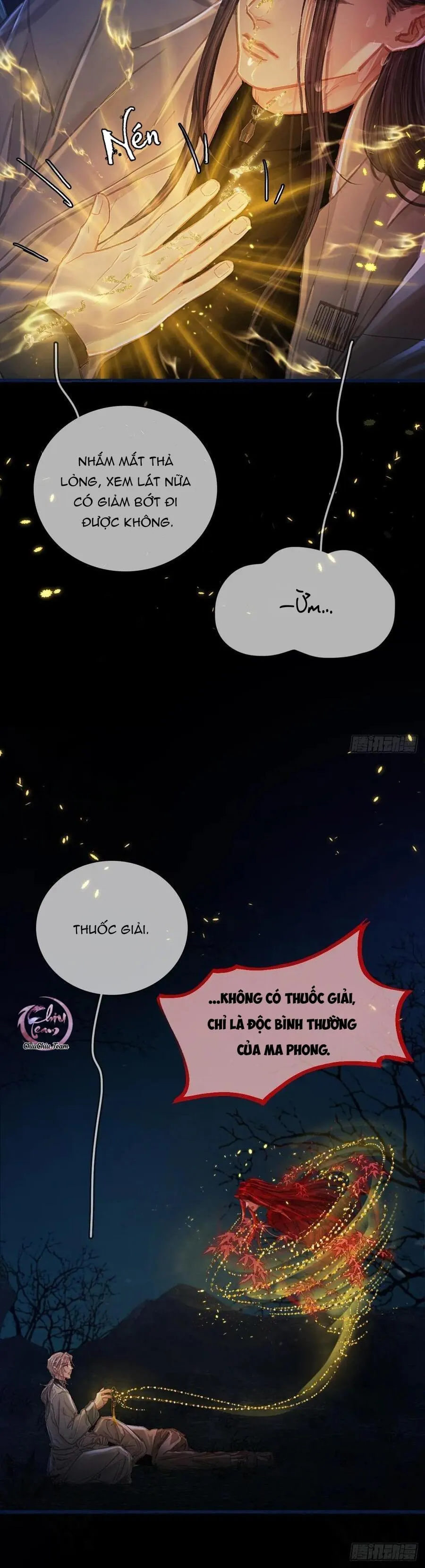 Quen Lâu Mới Biết Người Thiếu Tâm Cơ Chapter 43 Trang 13