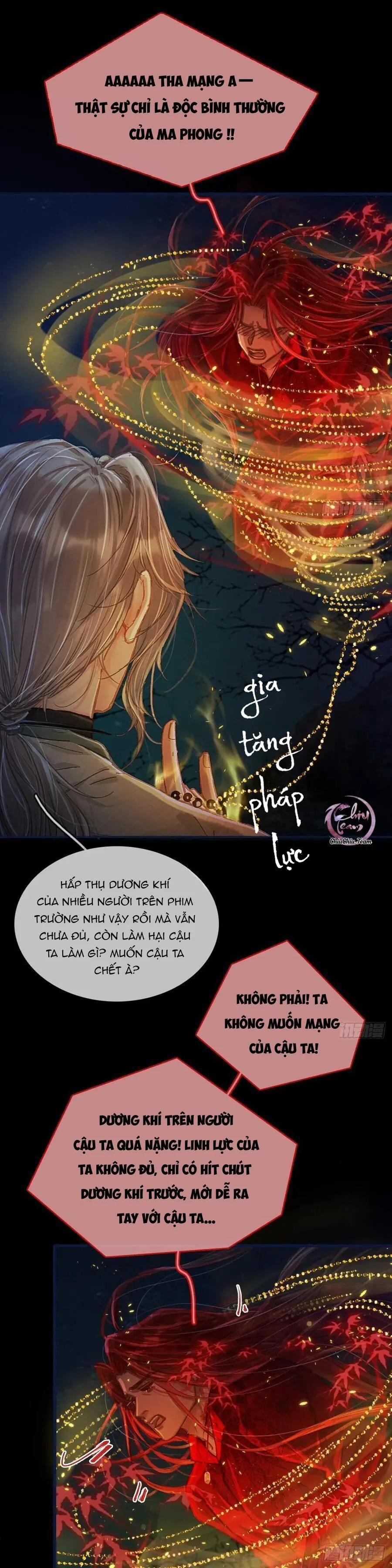 Quen Lâu Mới Biết Người Thiếu Tâm Cơ Chapter 43 Trang 14