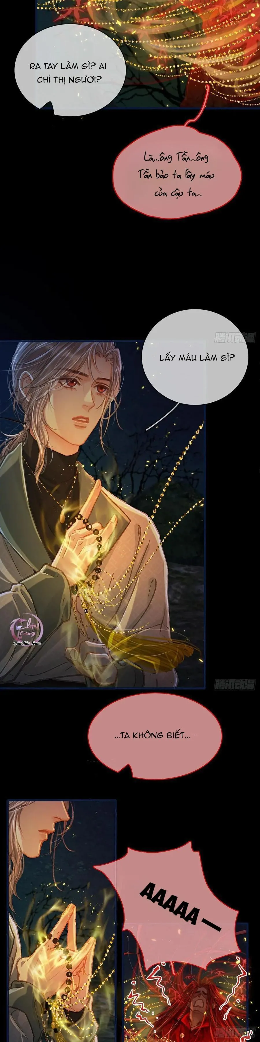 Quen Lâu Mới Biết Người Thiếu Tâm Cơ Chapter 43 Trang 15