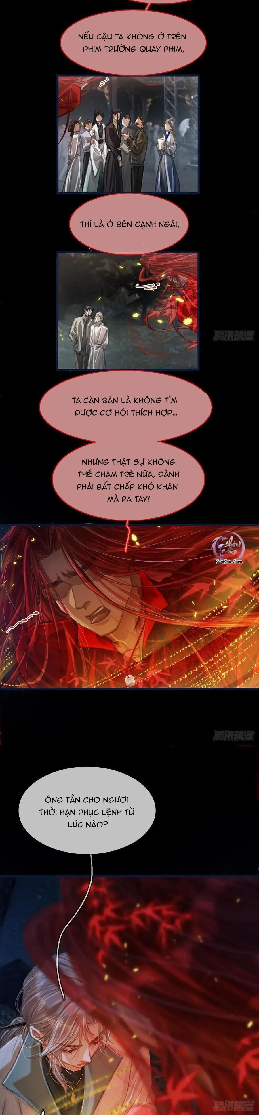 Quen Lâu Mới Biết Người Thiếu Tâm Cơ Chapter 43 Trang 17