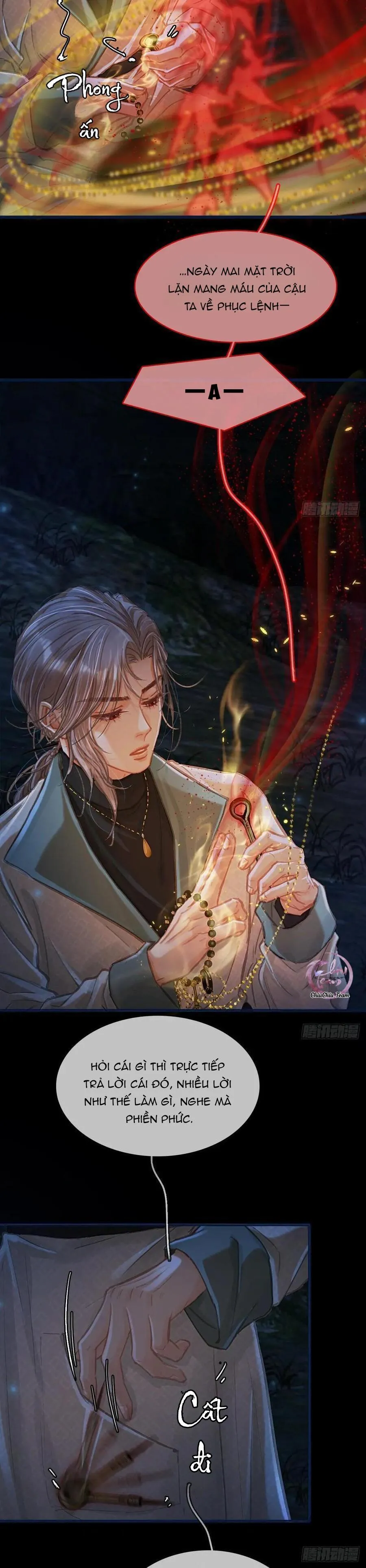 Quen Lâu Mới Biết Người Thiếu Tâm Cơ Chapter 43 Trang 18