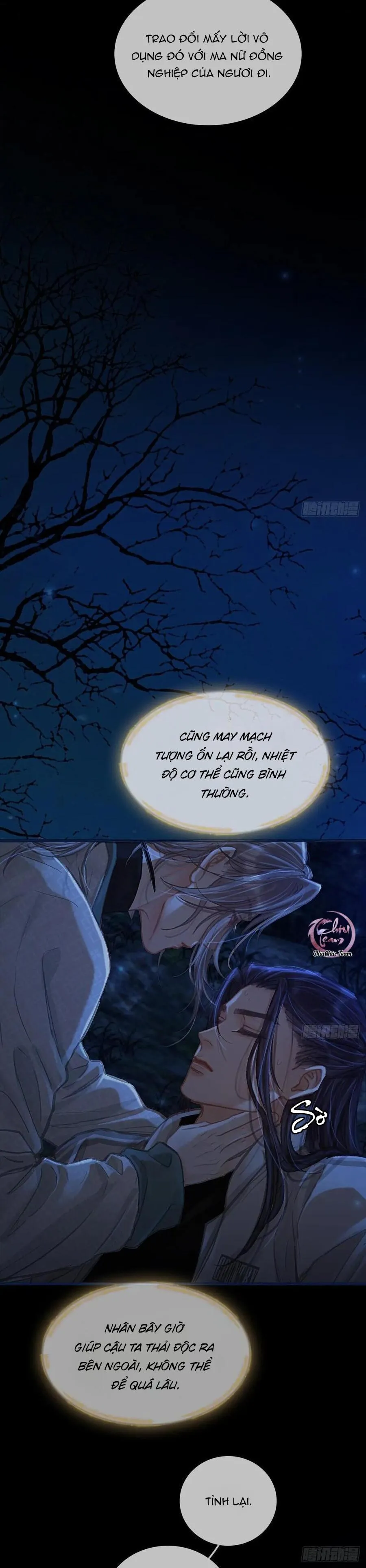 Quen Lâu Mới Biết Người Thiếu Tâm Cơ Chapter 43 Trang 19