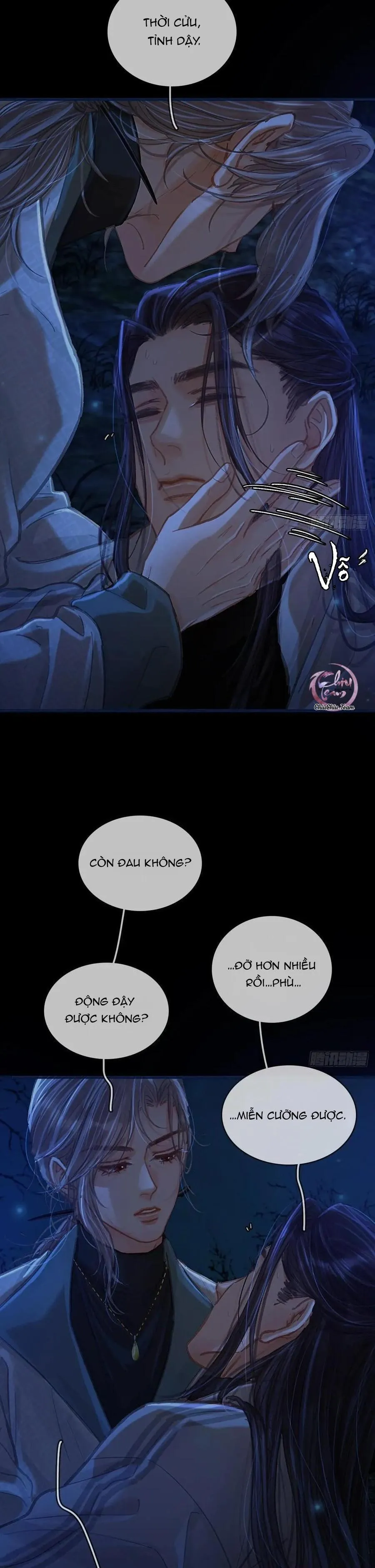 Quen Lâu Mới Biết Người Thiếu Tâm Cơ Chapter 43 Trang 20