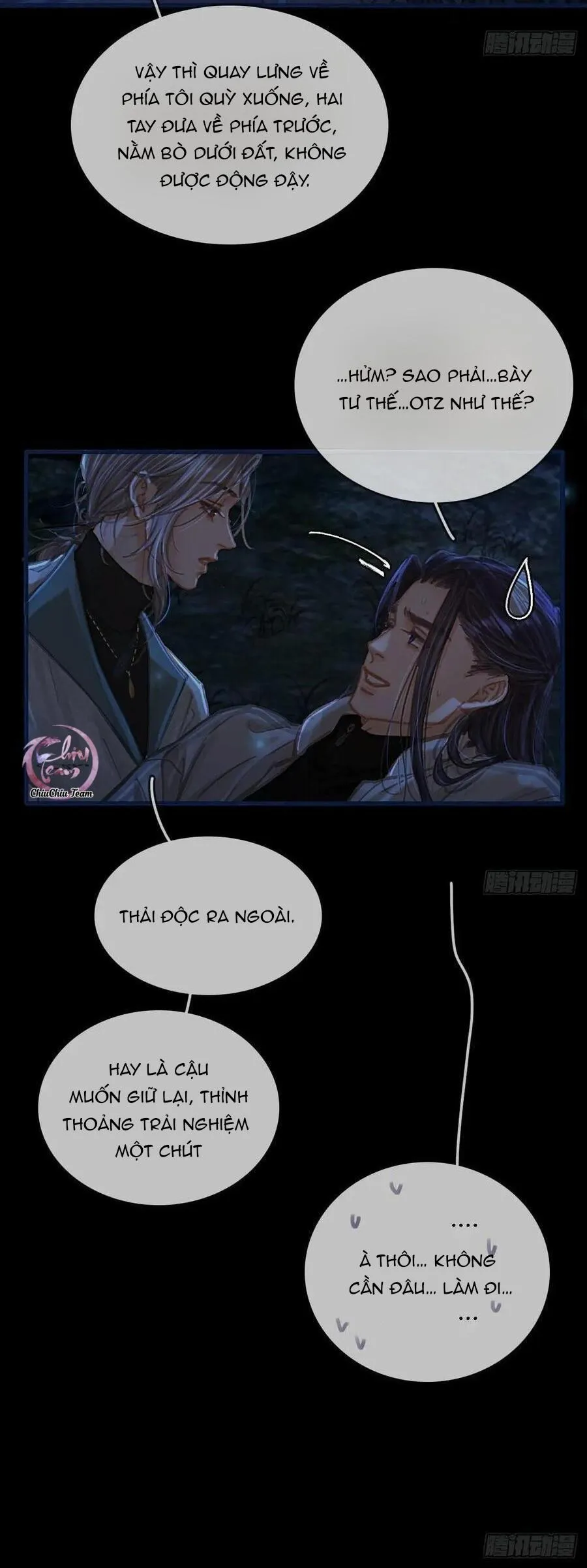 Quen Lâu Mới Biết Người Thiếu Tâm Cơ Chapter 43 Trang 21