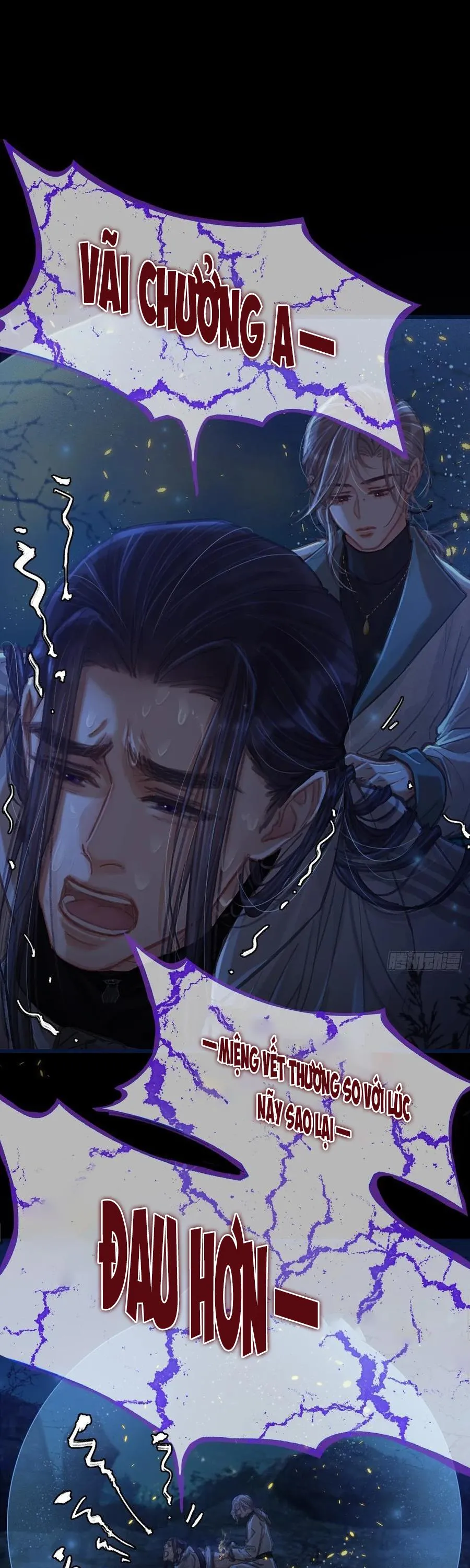 Quen Lâu Mới Biết Người Thiếu Tâm Cơ Chapter 44 Trang 3