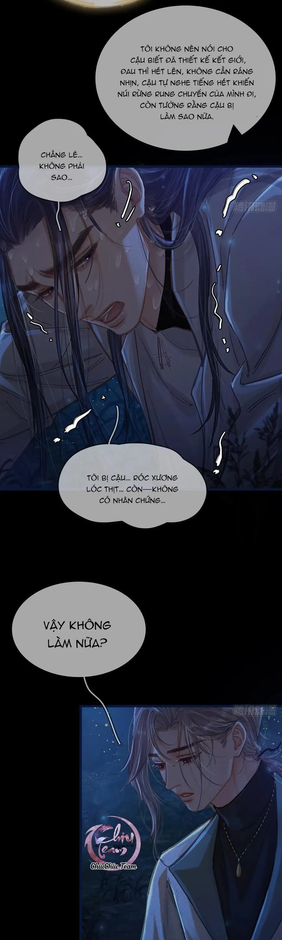 Quen Lâu Mới Biết Người Thiếu Tâm Cơ Chapter 44 Trang 5