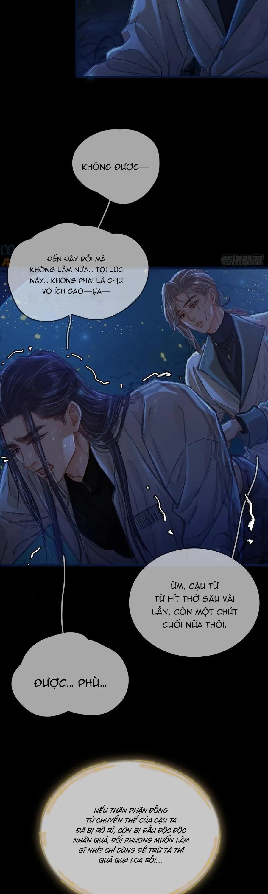 Quen Lâu Mới Biết Người Thiếu Tâm Cơ Chapter 44 Trang 6