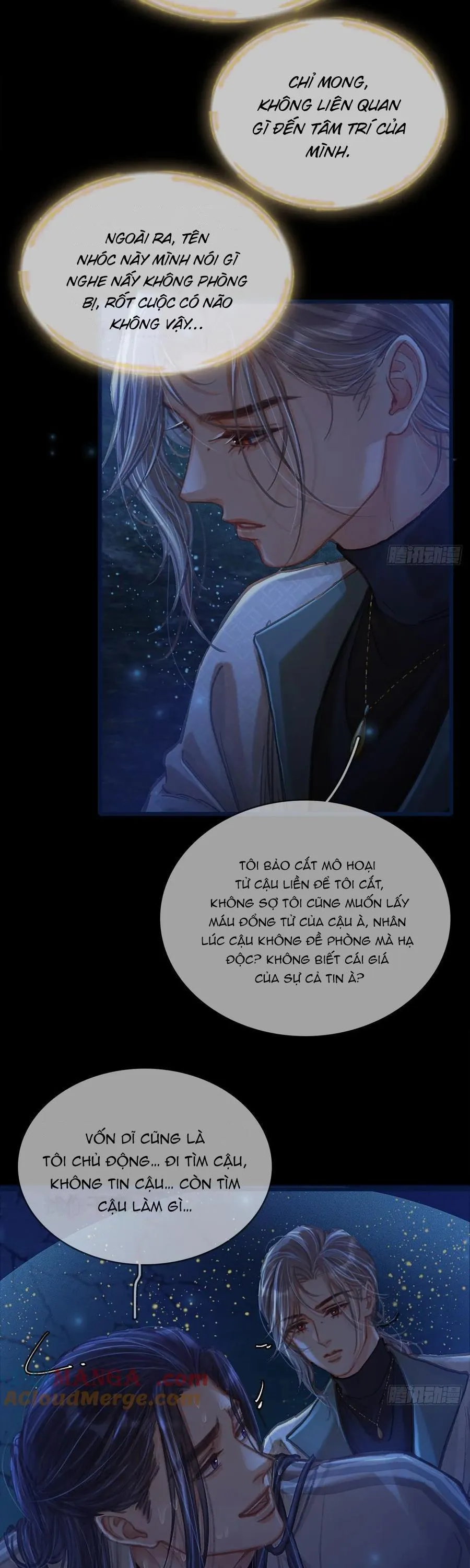 Quen Lâu Mới Biết Người Thiếu Tâm Cơ Chapter 44 Trang 7