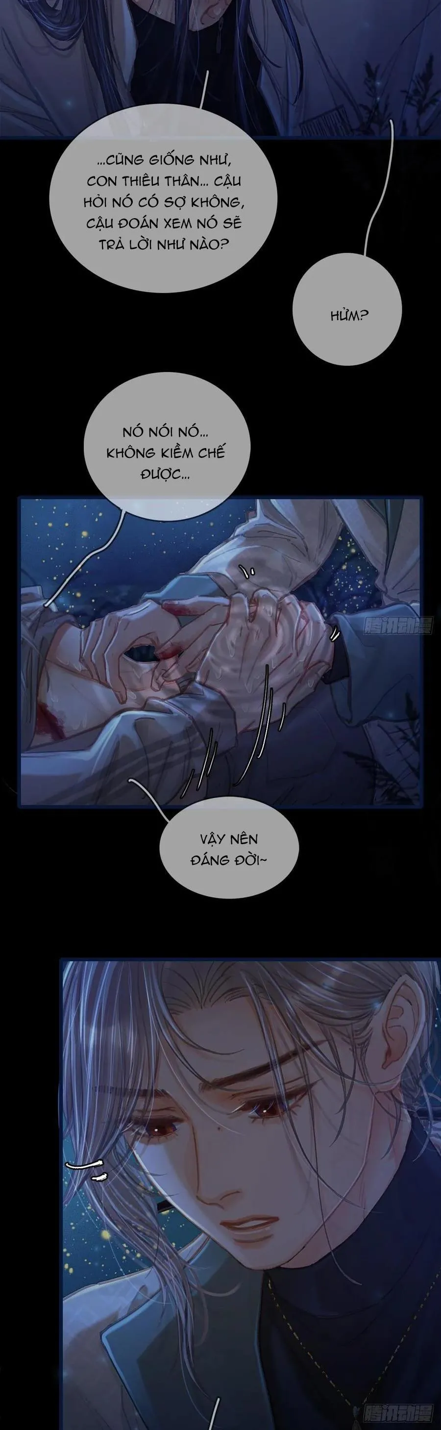 Quen Lâu Mới Biết Người Thiếu Tâm Cơ Chapter 44 Trang 8