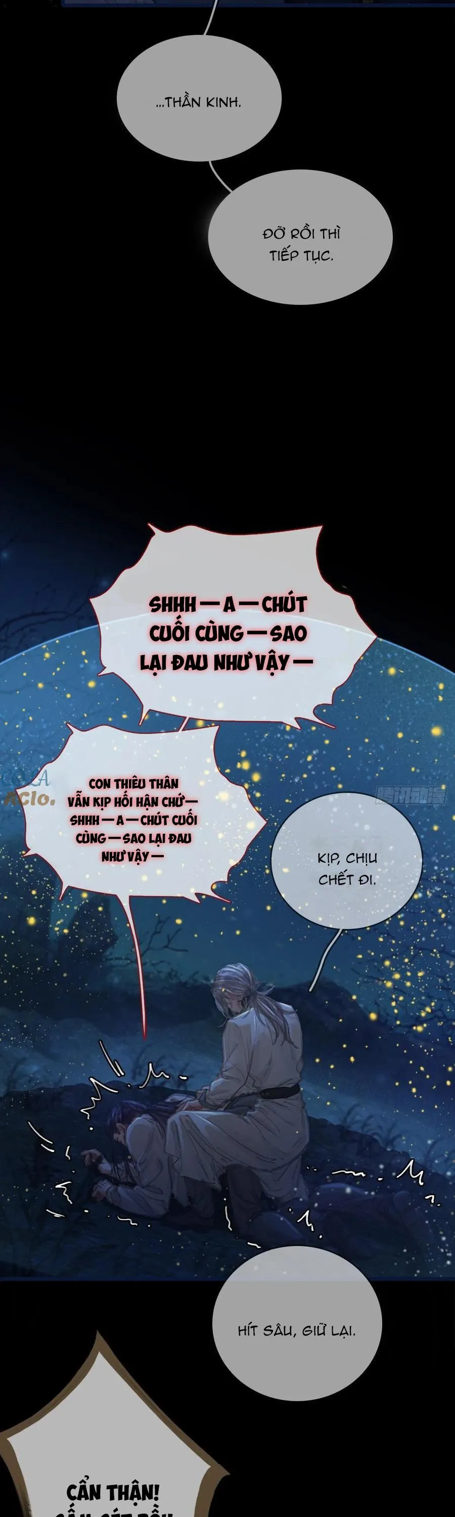 Quen Lâu Mới Biết Người Thiếu Tâm Cơ Chapter 44 Trang 9