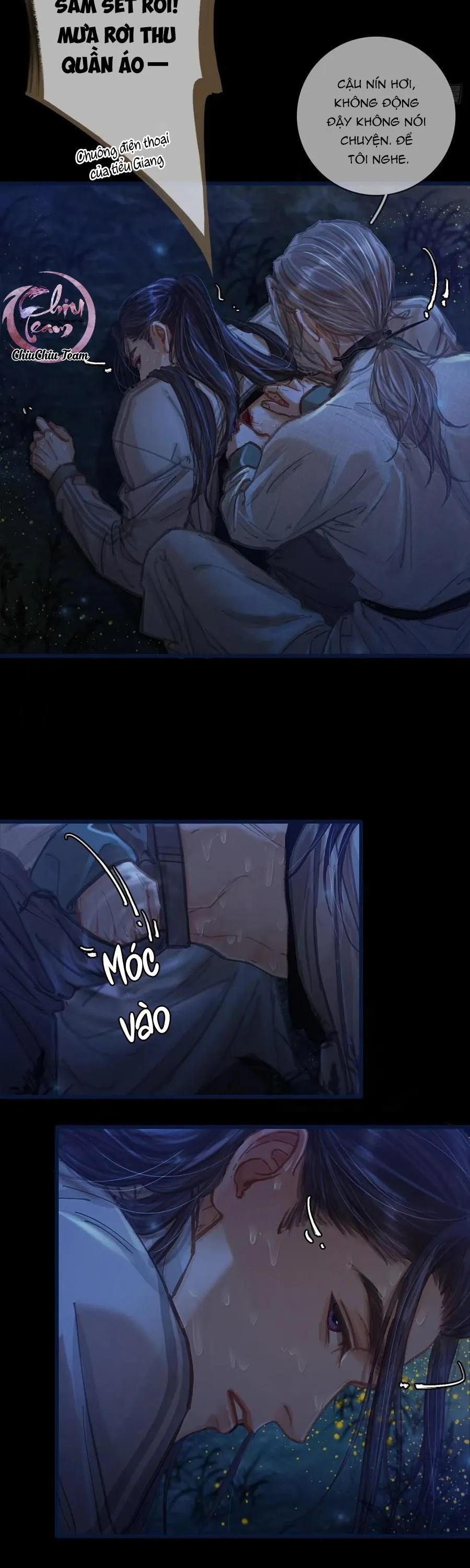 Quen Lâu Mới Biết Người Thiếu Tâm Cơ Chapter 44 Trang 10