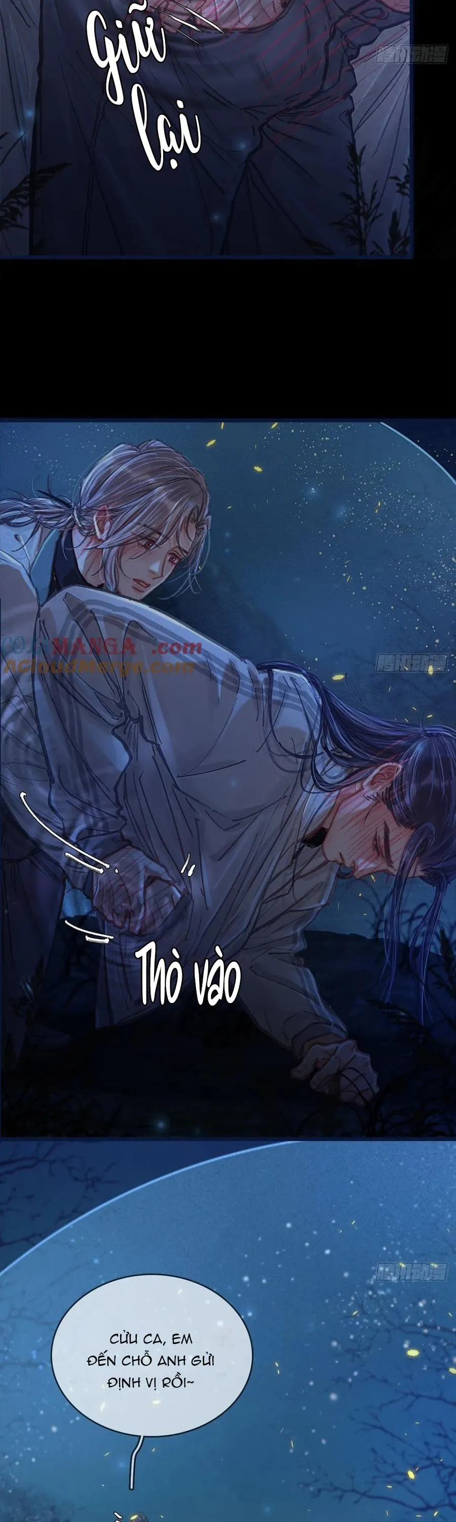 Quen Lâu Mới Biết Người Thiếu Tâm Cơ Chapter 44 Trang 13