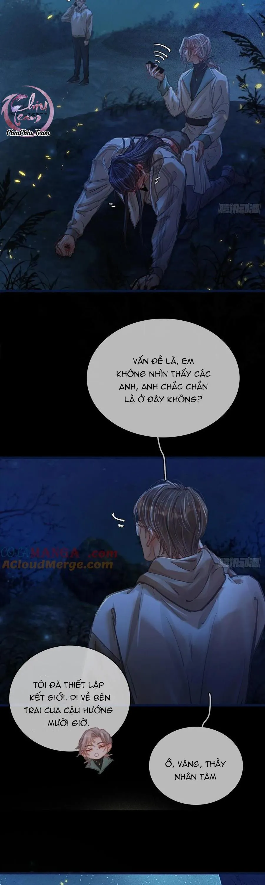 Quen Lâu Mới Biết Người Thiếu Tâm Cơ Chapter 44 Trang 14