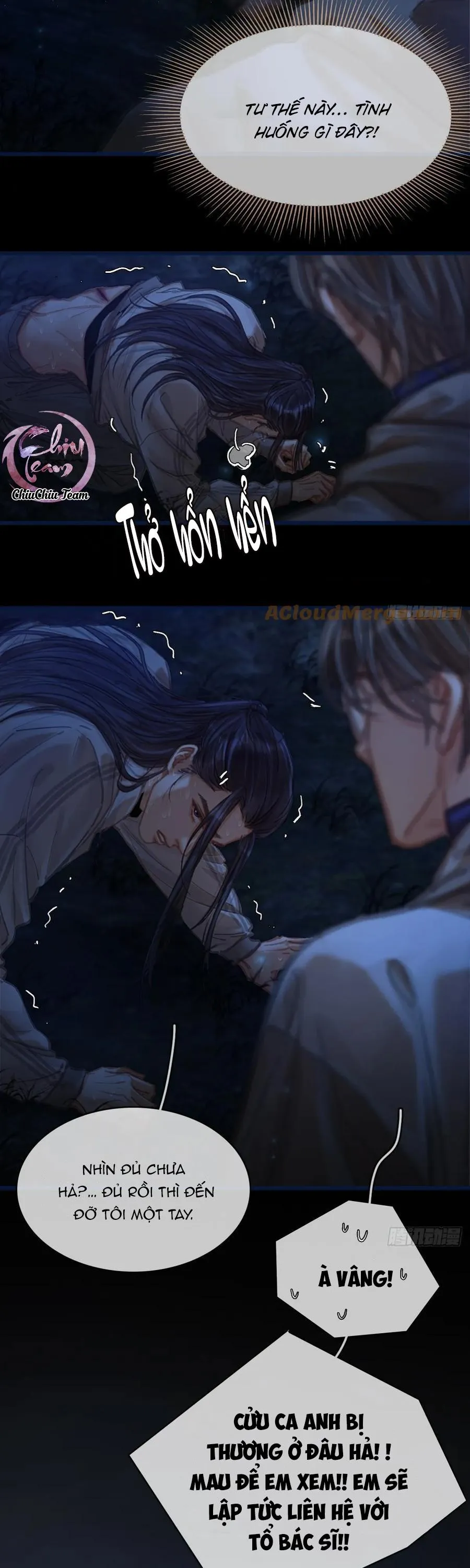 Quen Lâu Mới Biết Người Thiếu Tâm Cơ Chapter 44 Trang 16