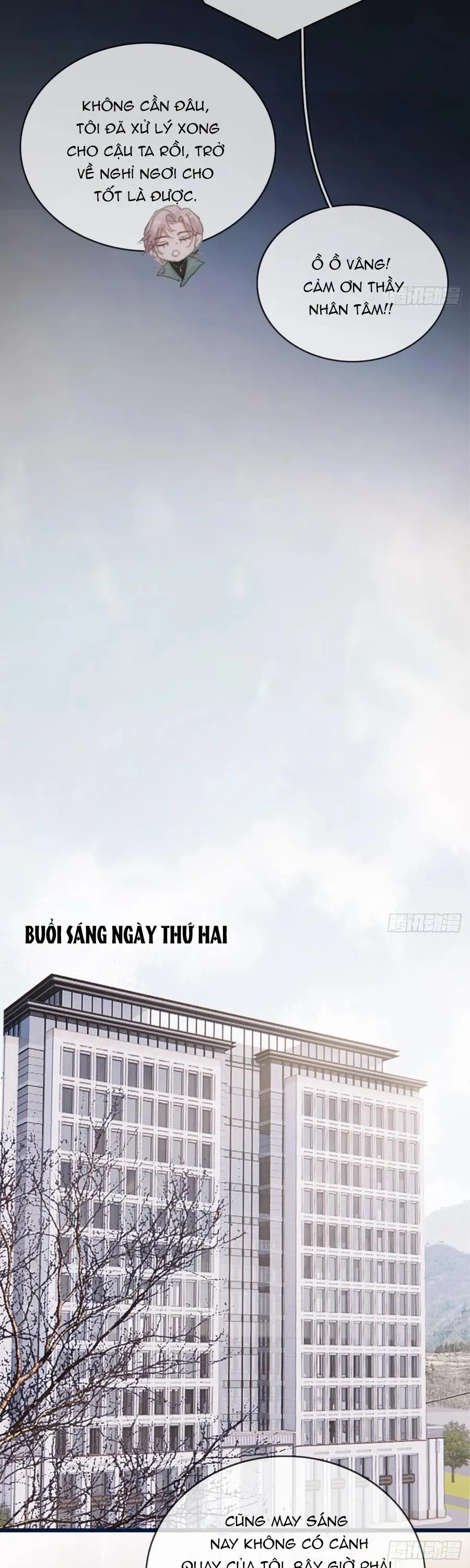 Quen Lâu Mới Biết Người Thiếu Tâm Cơ Chapter 44 Trang 17