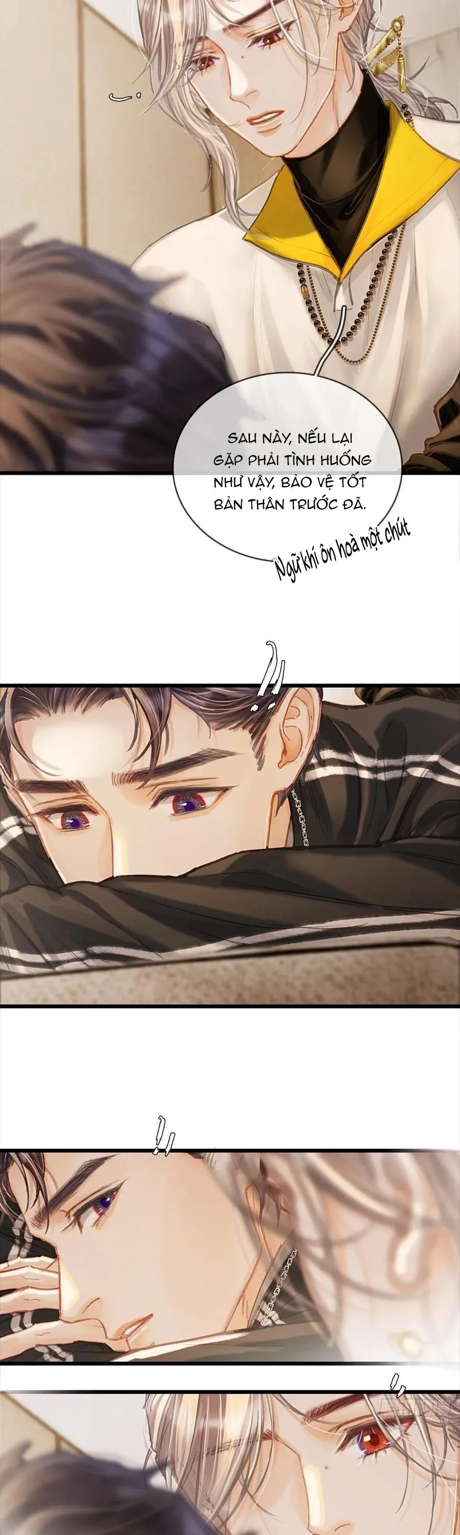 Quen Lâu Mới Biết Người Thiếu Tâm Cơ Chapter 44 Trang 20