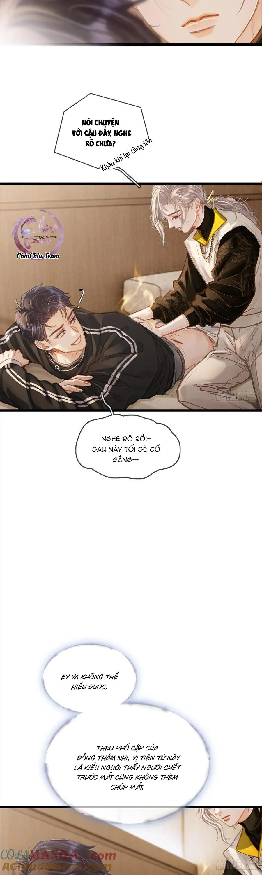 Quen Lâu Mới Biết Người Thiếu Tâm Cơ Chapter 44 Trang 21