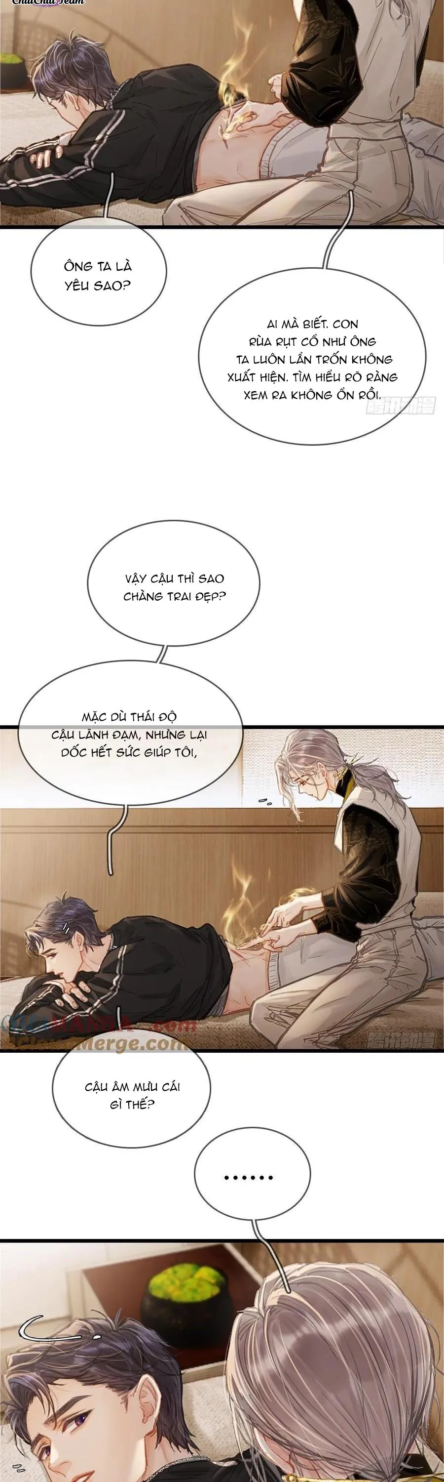 Quen Lâu Mới Biết Người Thiếu Tâm Cơ Chapter 44 Trang 25