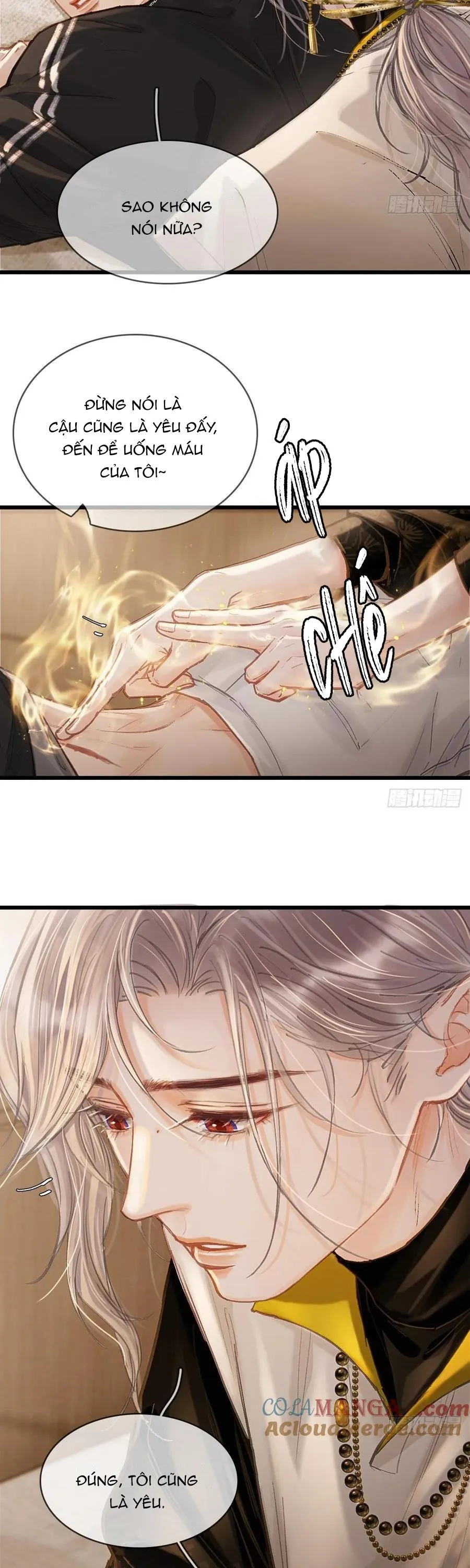 Quen Lâu Mới Biết Người Thiếu Tâm Cơ Chapter 44 Trang 26