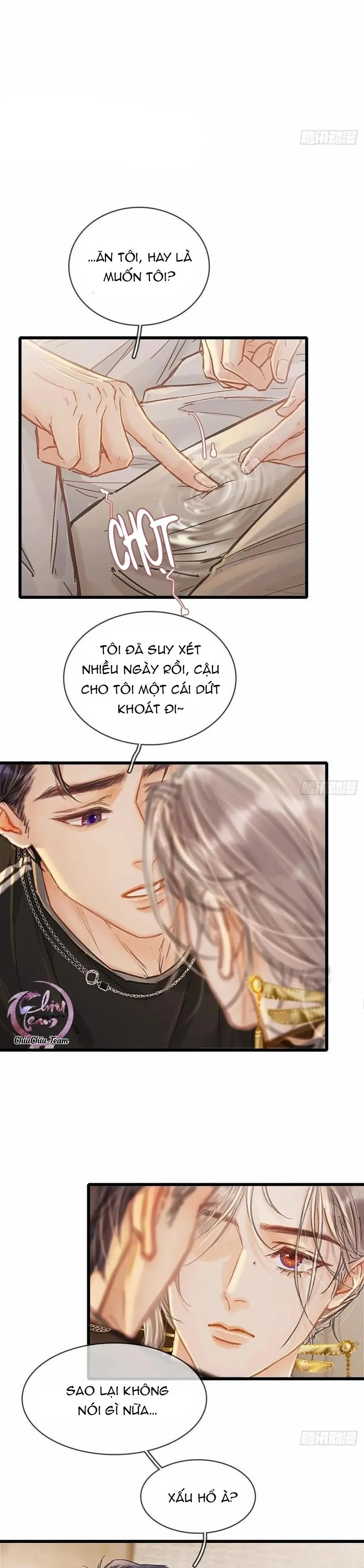Quen Lâu Mới Biết Người Thiếu Tâm Cơ Chapter 45 Trang 3