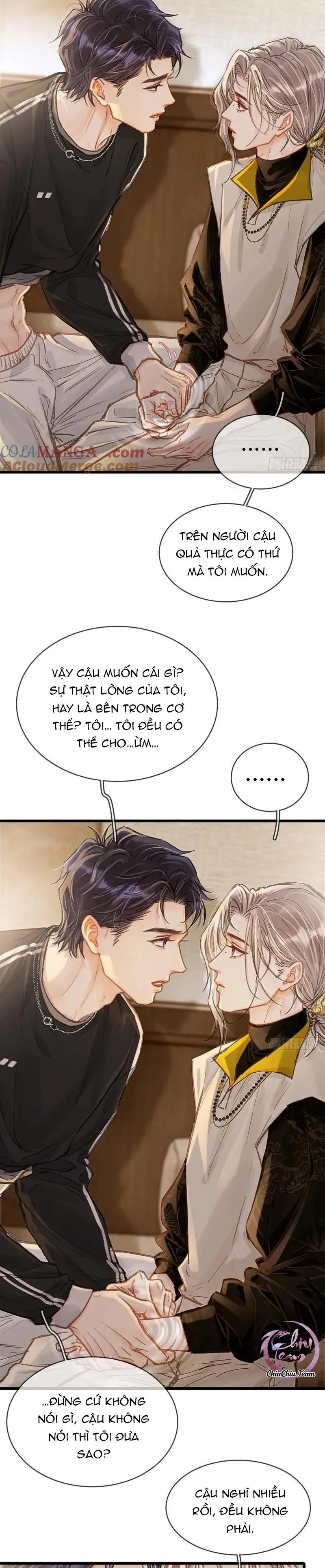 Quen Lâu Mới Biết Người Thiếu Tâm Cơ Chapter 45 Trang 4