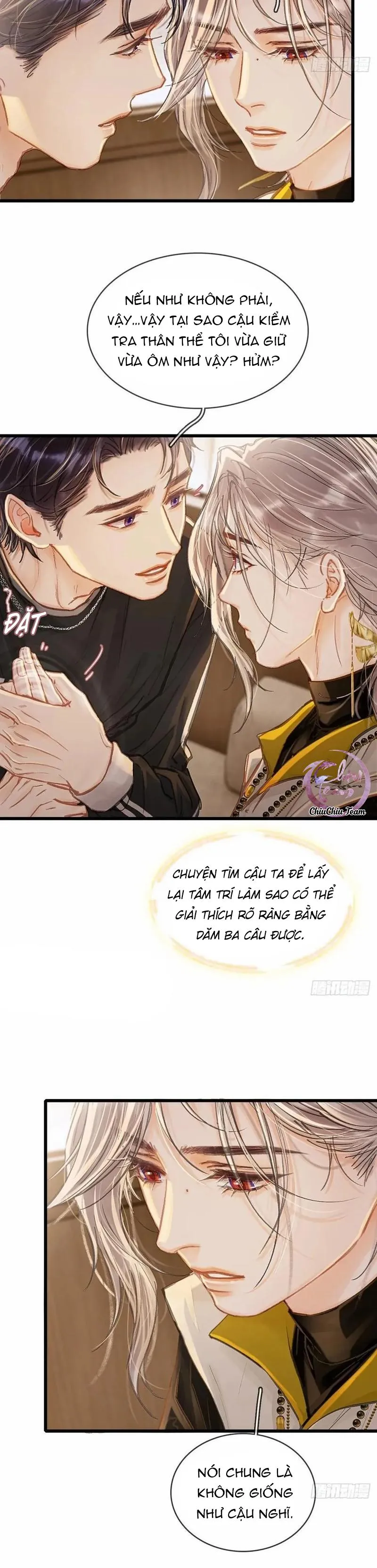 Quen Lâu Mới Biết Người Thiếu Tâm Cơ Chapter 45 Trang 5