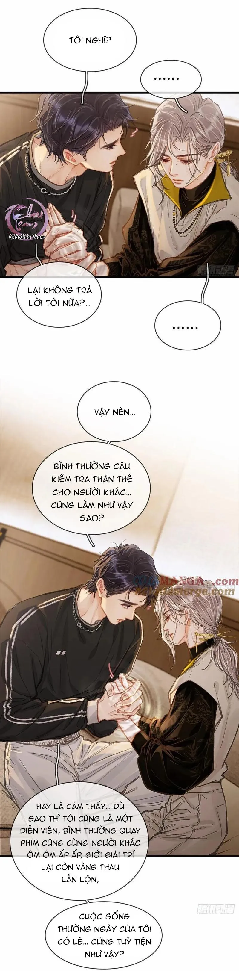 Quen Lâu Mới Biết Người Thiếu Tâm Cơ Chapter 45 Trang 6